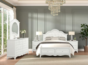 Naucalpan Storage Bed