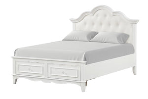 Naucalpan Storage Bed