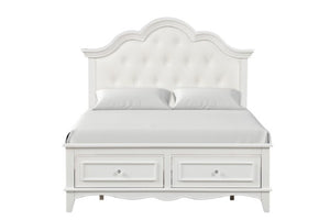 Naucalpan Storage Bed