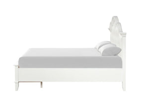 Naucalpan Storage Bed