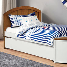 Load image into Gallery viewer, Poseidon Twin Captain Bed