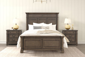 Huddersfield E.King & Queen Bed