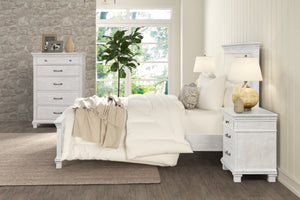 Swanley E.King & Queen Bed