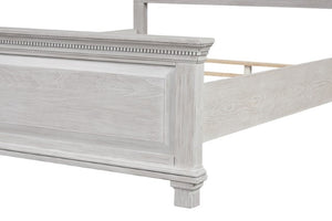 Swanley E.King & Queen Bed