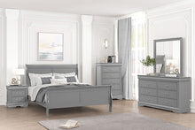 Load image into Gallery viewer, Louis Philippe Queen Bedroom Set