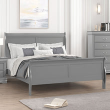 Load image into Gallery viewer, Louis Philippe Bed