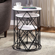 Load image into Gallery viewer, Madyson 3 Pc. Nesting Table