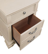 Load image into Gallery viewer, Pamphilos 4 &amp; 5 Piece Queen Bedroom Set Gray &amp; White