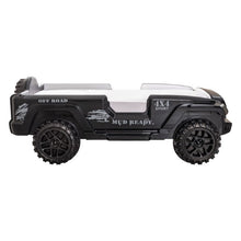 Load image into Gallery viewer, Randlar Bed Pink, Green, &amp; Black