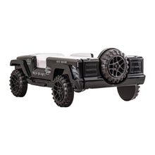 Load image into Gallery viewer, Randlar Bed Pink, Green, &amp; Black