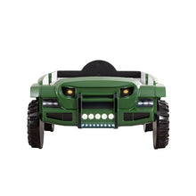 Load image into Gallery viewer, Randlar Bed Pink, Green, &amp; Black