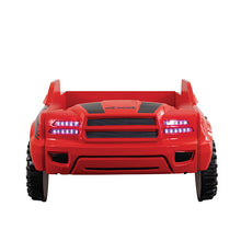 Load image into Gallery viewer, Roverton Bed Red &amp; Grey