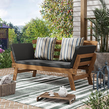 Load image into Gallery viewer, Velden Convertible Sofa Daybed