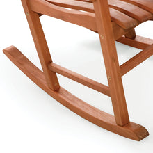 Load image into Gallery viewer, Moose Rocking Chair