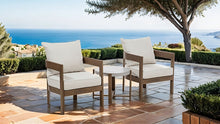 Load image into Gallery viewer, Lotus 3-PC Patio Set