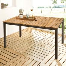 Load image into Gallery viewer, Mackay Patio Dining Table