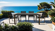 Load image into Gallery viewer, Oswego 8 Pc. Outdoor Dining Set