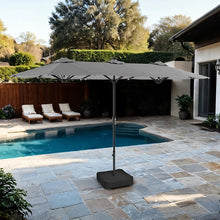 Load image into Gallery viewer, Musa Rectangular Market Umbrella