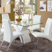 Load image into Gallery viewer, Wailoa White Dining Table image