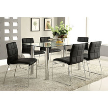 Load image into Gallery viewer, Oahu Black Side Chair