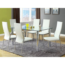 Load image into Gallery viewer, Kalawao White Side Chair (2/CTN)