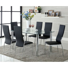 Load image into Gallery viewer, Kalawao Black Side Chair (2/CTN)