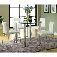 Load image into Gallery viewer, Kona II White Counter Ht. Chair