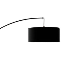 Load image into Gallery viewer, Jess Black Arch Lamp