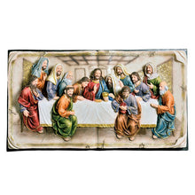 Load image into Gallery viewer, HOMILI Last Supper Plaque image