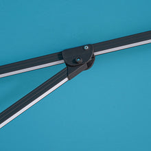 Load image into Gallery viewer, Sano 10 Ft Square Umbrella w/ Double Top w/ LED + 37" Large Base