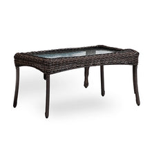 Load image into Gallery viewer, Oliveri Wicker Coffee Table