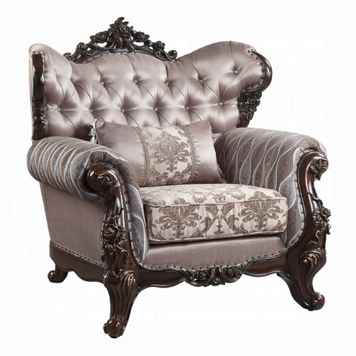 Benbek Chair With Pillow