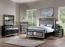 Load image into Gallery viewer, Theola E.King &amp; Queen Bed