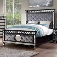 Load image into Gallery viewer, Theola E.King &amp; Queen Bed