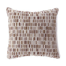 Load image into Gallery viewer, Pianno Brown 18&quot; X 18&quot; Pillow, Brown (2/CTN)