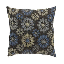Load image into Gallery viewer, Kyra Navy 18&quot; X 18&quot; Pillow (2/CTN)