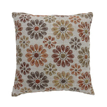 Load image into Gallery viewer, Kyra Orange 22&quot; X 22&quot; Pillow (2/CTN)