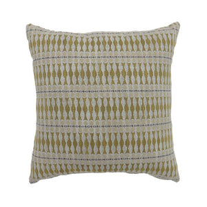 Malia Yellow 18" X 18" Pillow (2/CTN)