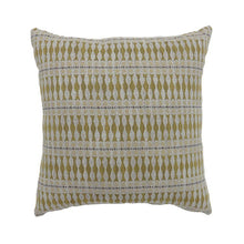 Load image into Gallery viewer, Malia Yellow 22&quot; X 22&quot; Pillow (2/CTN)