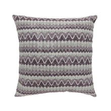 Load image into Gallery viewer, Lindy Purple 18&quot; X 18&quot; Pillow (2/CTN)