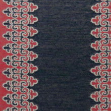 Load image into Gallery viewer, LARA 18&quot; X 18&quot; Pillow, Red &amp; Blue (2/CTN)