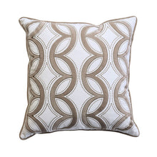 Load image into Gallery viewer, Lati Latte 20&quot; X 20&quot; Pillow, Latte (2/CTN)