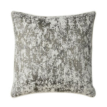 Load image into Gallery viewer, Snow Silver 20&quot; X 20&quot; Pillow, Silver (2/CTN)