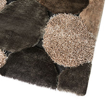 Load image into Gallery viewer, Vancouver Gray/Beige 5&#39; X 8&#39; Area Rug