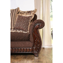 Load image into Gallery viewer, TABITHA Brown Chair, Brown