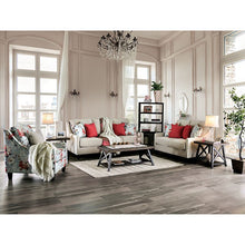 Load image into Gallery viewer, Nadene Ivory Chair